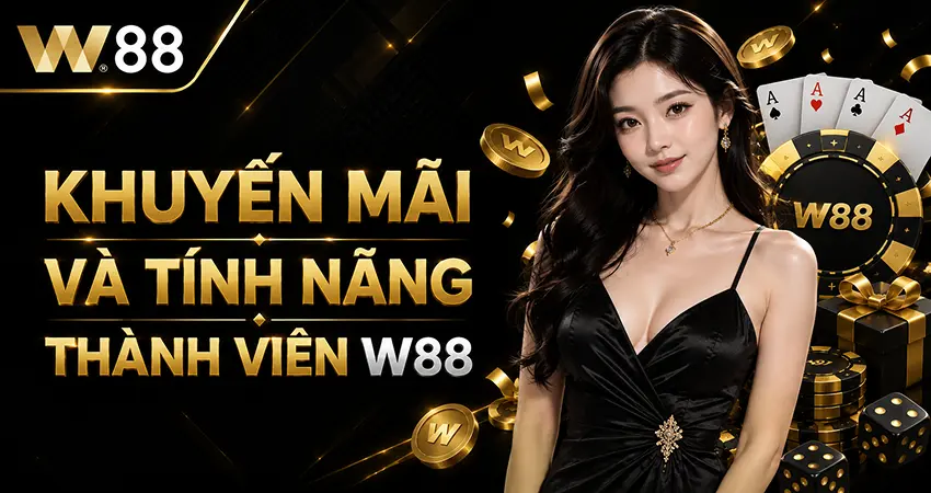 Khám Phá Các Tính Năng Nổi Bật Sau Khi Truy Cập W88